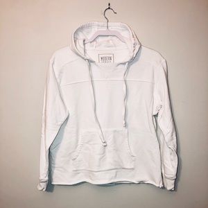 Modern Canvas Hoodie